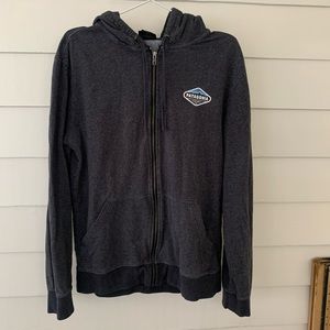 Women’s Organic Cotton Patagonia Hoodie / Size Medium